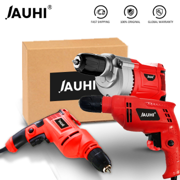 220V plug-in hand drill high-power wired pistol drill
