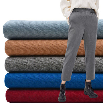 Feuerfestes doppelseitiger Twill-Baumwoll-Polyester-Mischstoff