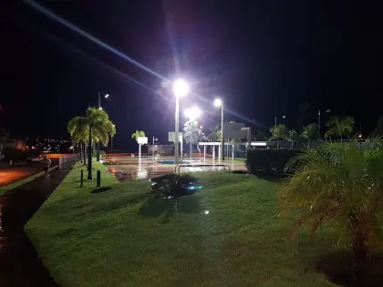 LED Retrofit Kits for 60W Street Light Conversion