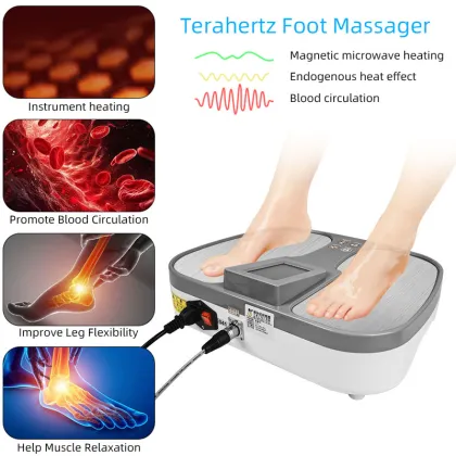 heated foot massager