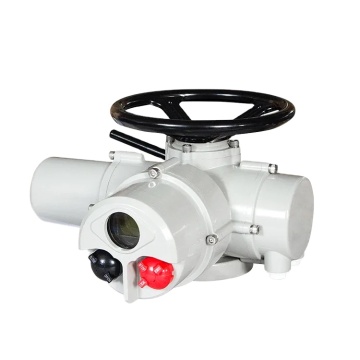 Multi-turn 4-20mA Control: Precision Electric Motor Valve Actuator Solutions