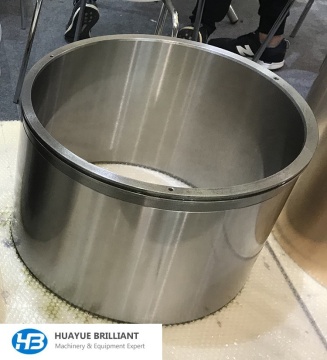 CH CS Hydraulic Cone Crusher Spare Parts - Mining Machinery Bronze Bushing