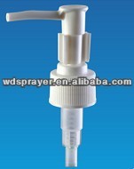 liquid dispenser spray pumps