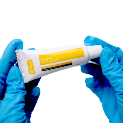 Manuka Honey Gel