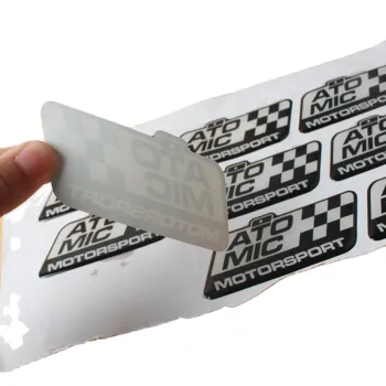 CustomRoundEpoxyResinStickers.com: Your Ultimate Source for Customized Round Epoxy Resin Stickers
