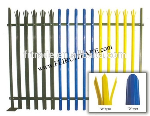 Anping supply PVC coated wire mesh european fence