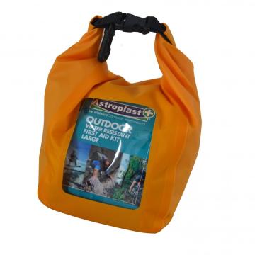 Bolsa seca impermeable transparente de caza de surf