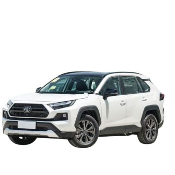 Explore New Terrains with Toyota RAV4's Ultimate Off-Road Capabilities