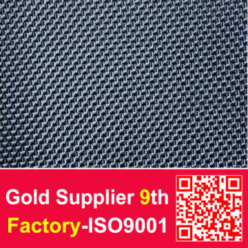 1680D Double Yarn 100% Polyester Waterproof Oxford Fabric Used To Make Luggsge