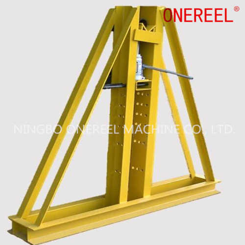 Heavy Load Jack Wire Reel Stands