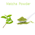 Melhor pó verde de chá com matcha cerimonial