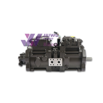 Kawasaki K3V112DT-9C32 ชิ้นส่วนขุดปั๊มหลักไฮดรอลิก