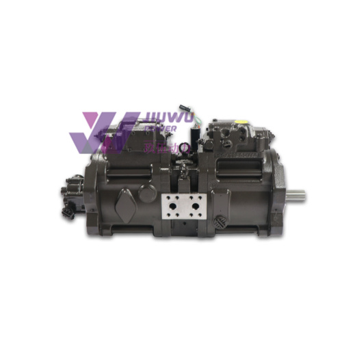 Kawasaki K3V112DT-9C32 Hydraulic Main Pump Excavator Parts