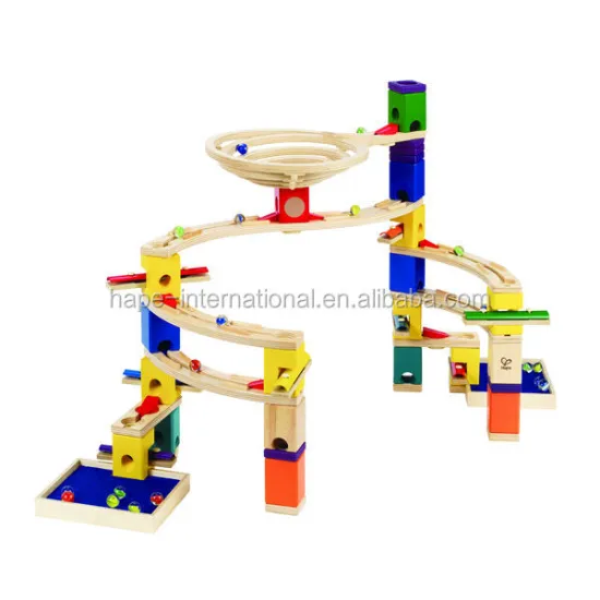 High-Quality Educational Toy: Fun and Interactive Music Mixer Marble Run