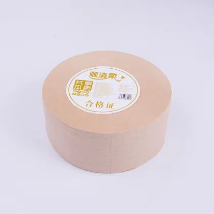 Natural Colored Toilet Paper
