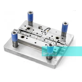 Stamping die for Computer Back Cover