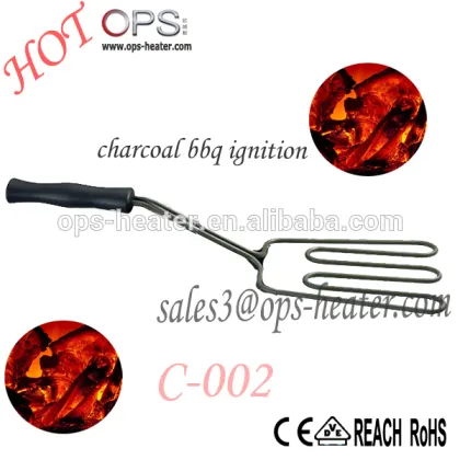2015 shanghai wholesale electrical starter bbq/bbq electric motor