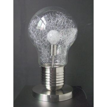Crystal Table Lamp
