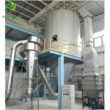 Centrifugal Spray Drying System for Quality