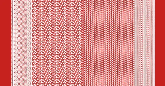 Tissu Mattress Polyester Pigment Printing Fabric