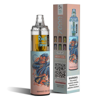 R &amp; M Monster 7000 Puffs Einweg -Vape Wholsale