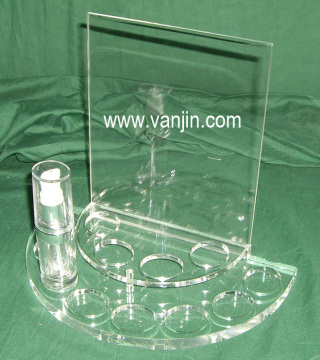 Acrylic Cosmetic Display