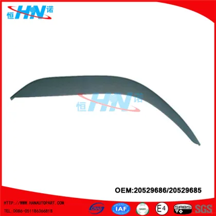 Replacement Grey Mudguard Accessories For Volvo FH Version2