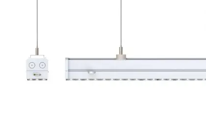 1.2M 48W 90º Cool White LED Linear Gmbh Duisburg