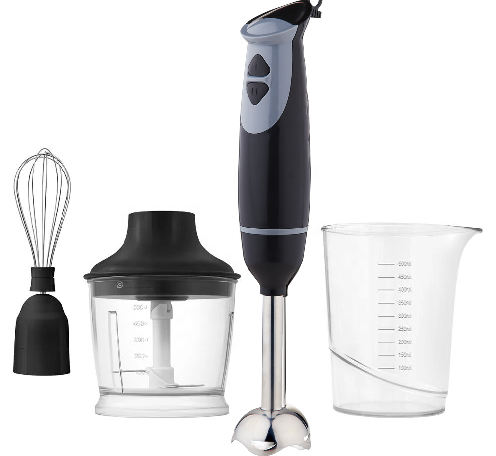 Hb 518 Small Kitchen Appliance Professional Oem 3 In 1 Hand Blender2