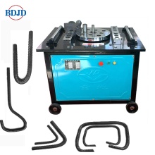 GW40/GW50 Steel bar angle bending machine/twist machine