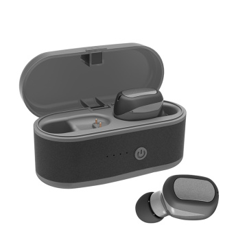 TWS 5.0 Mini auriculares deportivos intrauditivos Bluetooth inalámbricos