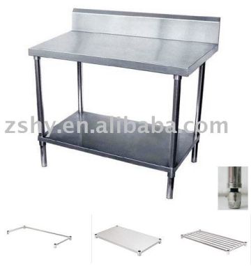 Stainless Steel Work Bench / Bench