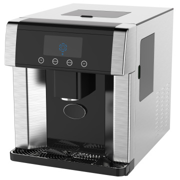 15KG Stainless Steel Reusable Ice Making Machine