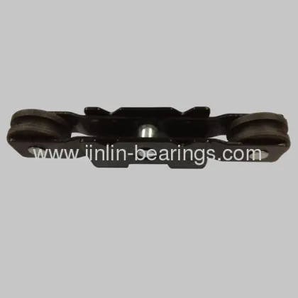 D Ie -punching Pulley 