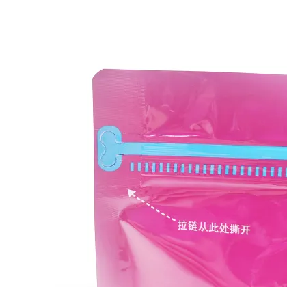 Wholesale Custom Printed Waterproof Recyclable Snack Bags for Mini Crunchies