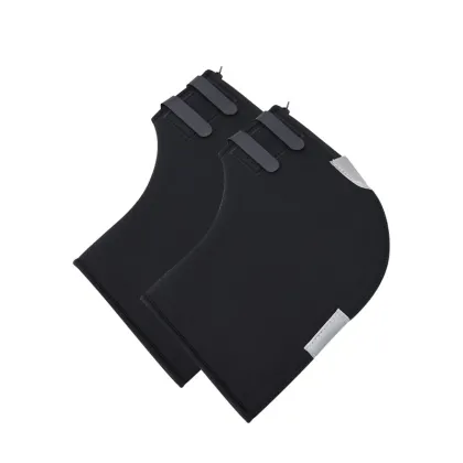 Hot Winter Cycling Gloves - Windproof, Rainproof, Reflective Bicycle Gloves