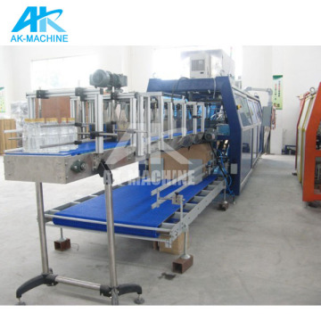 Saftwasserflaschenverpackung und Kartonverpackungsmaschine Preise in Bangladesch