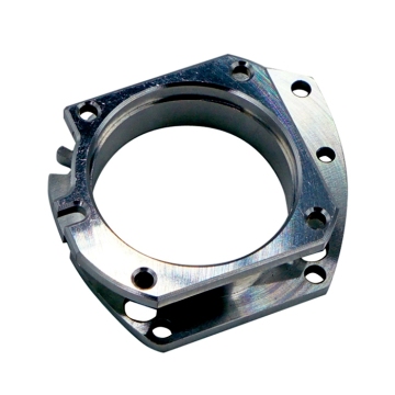 CNC Customized High Strength Precision Carbon Steel Milling Parts for Auto Car Truck Bus