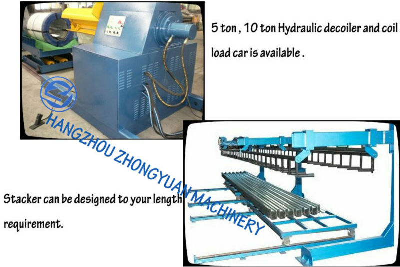 Automatic Stacker of Roll Forming Machine (XYYX20-185-925)