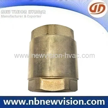 Oem Brass Check Valve 