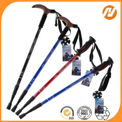 OEM ski Winter sport Cross country Skis with cross country ski straps