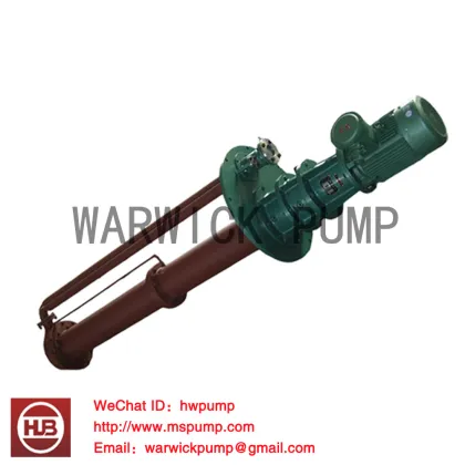 molten salt pump