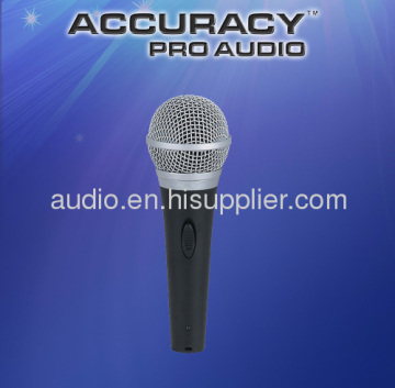 Professional Wired Microphone With High Sensitivity Dm-468 