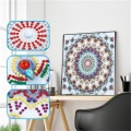 Mandala Diamond Painting 5D