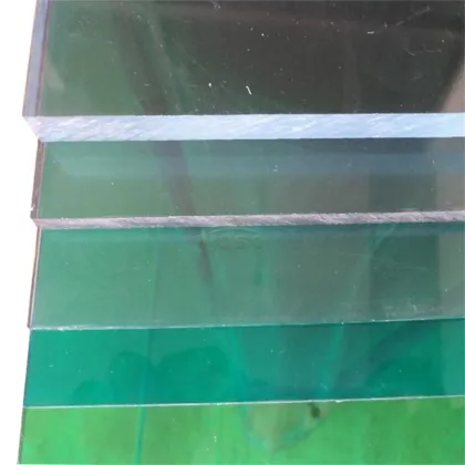 Tensile Swimming Shelter Polycarbonate Sunlight Panel