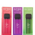 Vape Elf Bar 1500 Puffs Borong Terkenal