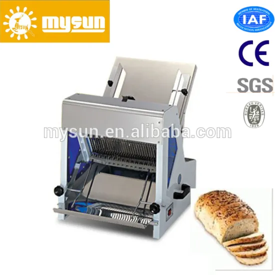 bakery bread slicer for restaurants hotels fast food bakery bread slicer
