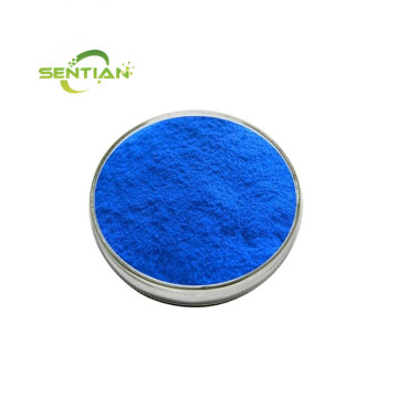 Natural Phycocyanin for Vibrant Food Coloring