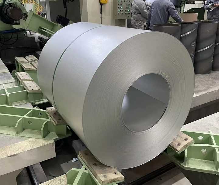 Heat-Resistant Al-Zn Steel Sheet