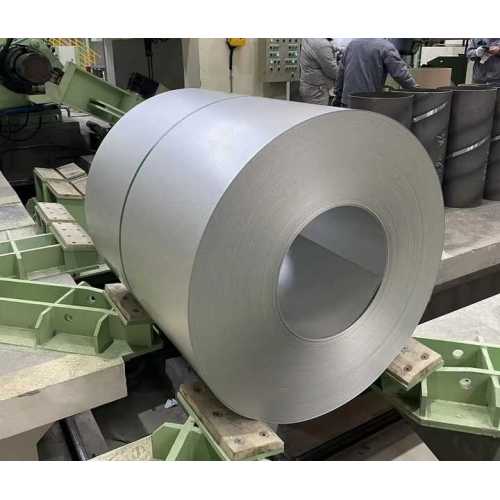 Heat-Resistant Al-Zn Steel Sheet